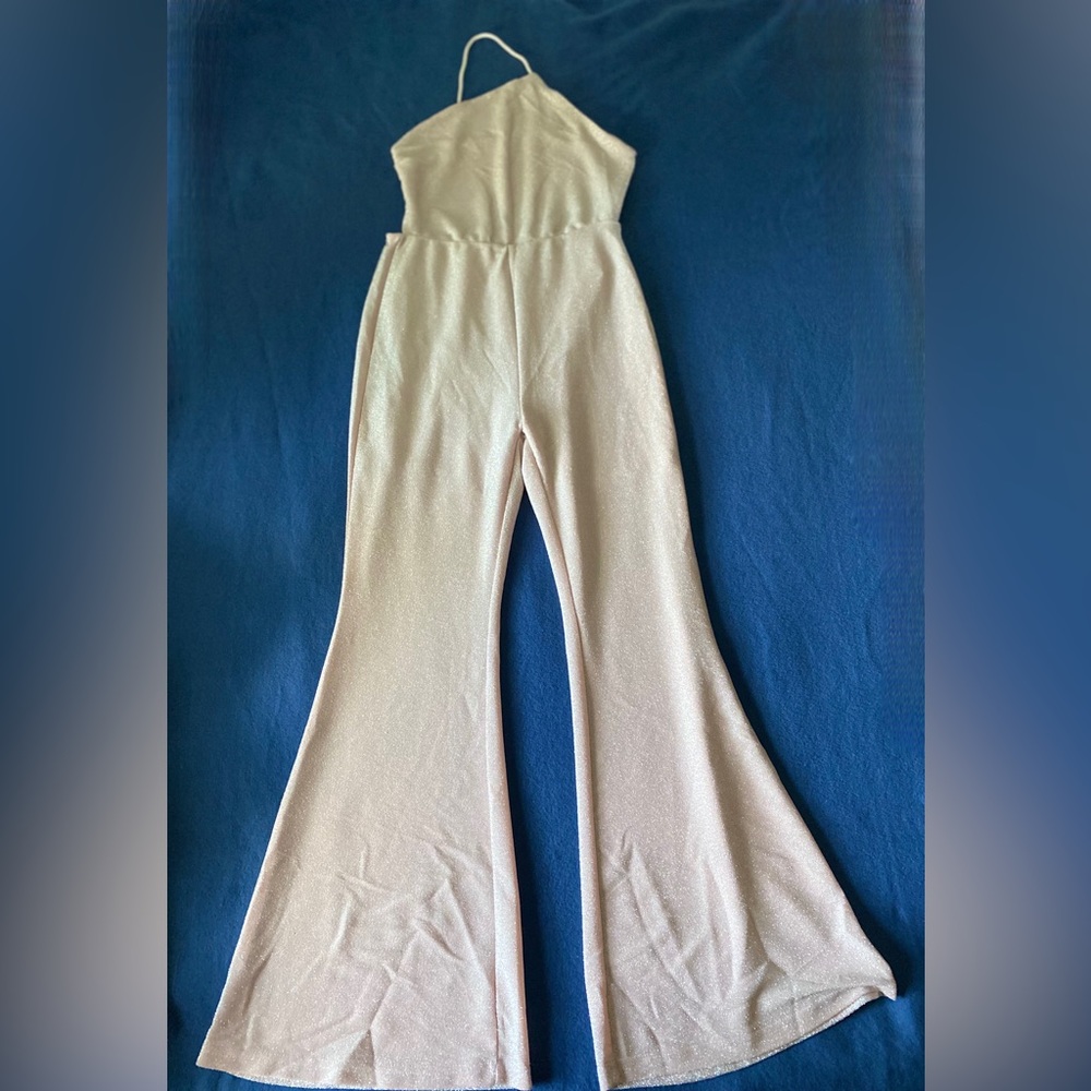 Rose jumpsuit